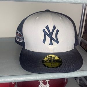Yankees Two Tone Baseball cap size 7 5/8